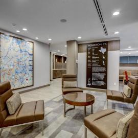 TownePlace Suites by Marriott Houston Hobby Airport，位于休斯顿的酒店