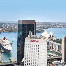 Sydney Harbour Marriott Hotel at Circular Quay,位于悉尼的酒店