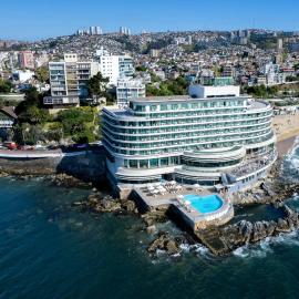 Sheraton Miramar Hotel & Convention Center，位于维纳德马的酒店