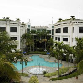 Le Royal Meridien Chennai，位于钦奈的酒店
