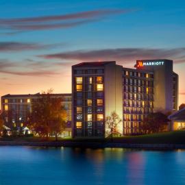 Kansas City Airport Marriott，位于堪萨斯城的酒店