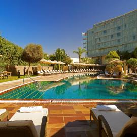 Le Meridien Cairo Airport，位于开罗的酒店
