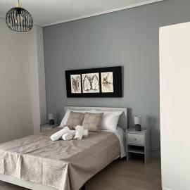 Chrismina's Apartment Νear Τhe Sea，位于伊泰阿的酒店