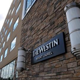 The Westin Mount Laurel，位于劳雷尔山的酒店