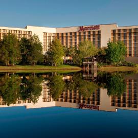 Marriott Orlando Airport Lakeside，位于奥兰多的酒店