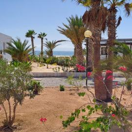 Vilas Praia de Chaves - sol y mar STANDART，位于Rabil的酒店