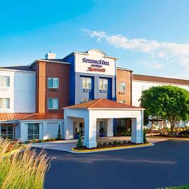 SpringHill Suites by Marriott Atlanta Six Flags