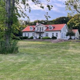 Ved Holckenhavn Fjord，位于尼堡的酒店