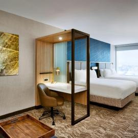 SpringHill Suites by Marriott Cottonwood，位于卡顿伍德的酒店