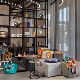 Moxy Bern Expo，位于伯尔尼的酒店