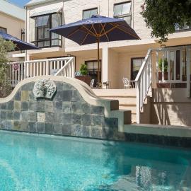 Protea Hotel by Marriott Dorpshuis & Spa Stellenbosch