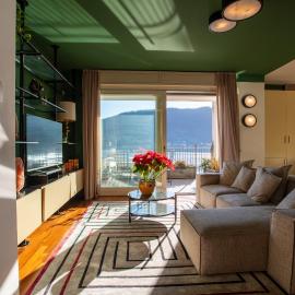 Wellness Home Sarnico，位于萨尼科的酒店