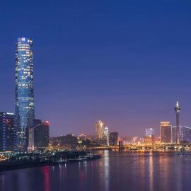 The St. Regis Zhuhai，位于珠海的酒店