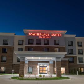 TownePlace Suites by Marriott Battle Creek，位于巴特尔克里克的酒店