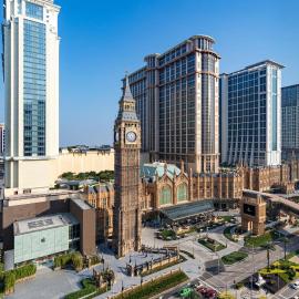 St. Regis Macao，位于澳门的酒店