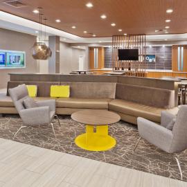 SpringHill Suites by Marriott Montgomery Prattville/Millbrook，位于米尔布鲁克的酒店