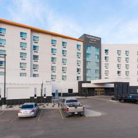 TownePlace Suites by Marriott Edmonton South，位于埃德蒙顿的酒店