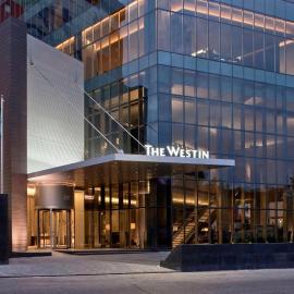 The Westin Guadalajara，位于瓜达拉哈拉的酒店