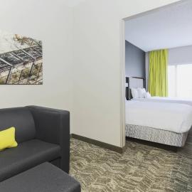 SpringHill Suites by Marriott Austin Parmer/Tech Ridge，位于奥斯汀的酒店
