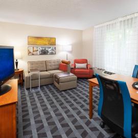 TownePlace Suites Bowie Town Center，位于鲍伊的酒店