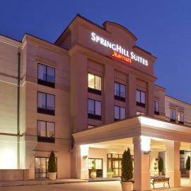 SpringHill Suites by Marriott Tarrytown Westchester County，位于塔里敦的酒店
