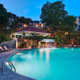 Sheraton Presidente San Salvador，位于圣萨尔瓦多的酒店