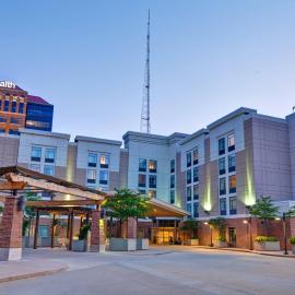 SpringHill Suites by Marriott Cincinnati Midtown，位于辛辛那提的酒店