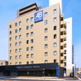 AB Hotel Anjo,位于安约马奇的酒店