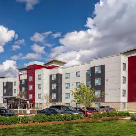 TownePlace Suites Columbus Hilliard，位于希利亚德的酒店