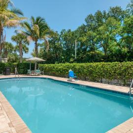 SpringHill Suites Vero Beach，位于维洛海滩的酒店