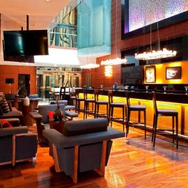 Mexico City Marriott Reforma Hotel，位于墨西哥城的酒店