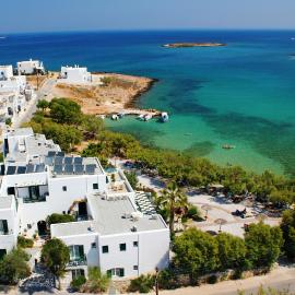 Kalypso Hotel，位于纳乌萨的酒店