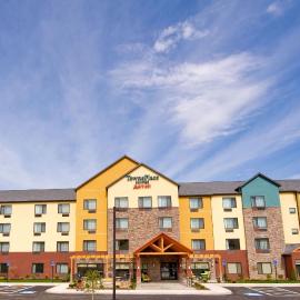 TownePlace Suites by Marriott Scranton Wilkes-Barre，位于Moosic的酒店