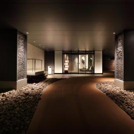 The Shinra,位于立山町的酒店