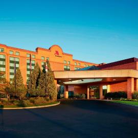 Marriott Hartford/Windsor Airport,位于温莎的酒店