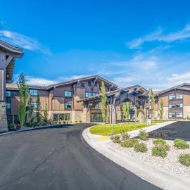 SpringHill Suites Island Park Yellowstone，位于艾兰帕克的酒店