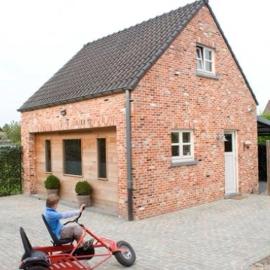 De Bosbeekpoort，位于Oudsbergen 的酒店
