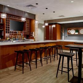 SpringHill Suites by Marriott Dayton Beavercreek，位于New Germany的酒店