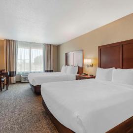 Comfort Inn Lathrop Stockton Airport，位于莱思罗普的酒店