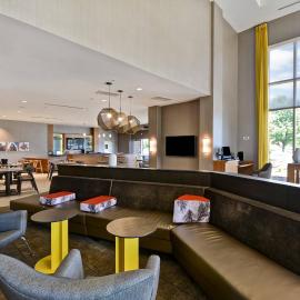 SpringHill Suites by Marriott Indianapolis Airport/Plainfield，位于普兰菲尔德的酒店
