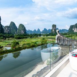 Yangshuo Hidden Dragon Villa，位于阳朔的酒店