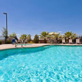 SpringHill Suites by Marriott El Paso,位于埃尔帕索的酒店