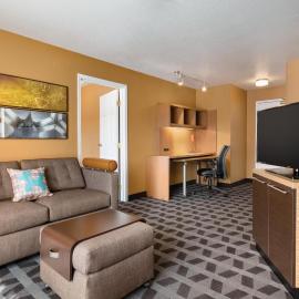 TownePlace Suites by Marriott Denver Downtown，位于丹佛的酒店