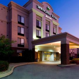 SpringHill Suites Indianapolis Carmel，位于卡梅尔的酒店