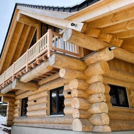 Tiefenbach-Chalet，位于弗雷德里希斯布鲁恩的酒店