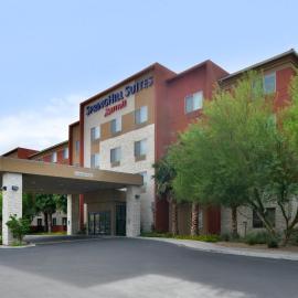 SpringHill Suites Las Vegas Henderson,位于拉斯维加斯的酒店