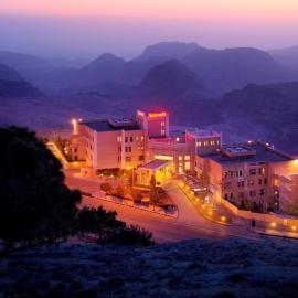 Petra Marriott Hotel，位于瓦迪穆萨的酒店