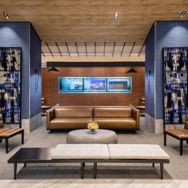 SpringHill Suites by Marriott New York Manhattan/Times Square South，位于纽约的酒店