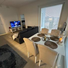 Style 1BR with sauna&balcony，位于万塔的酒店