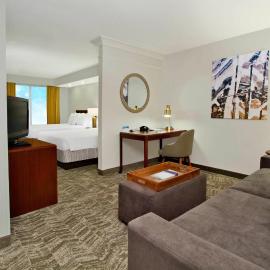 SpringHill Suites Chesapeake Greenbrier，位于切萨皮克的酒店